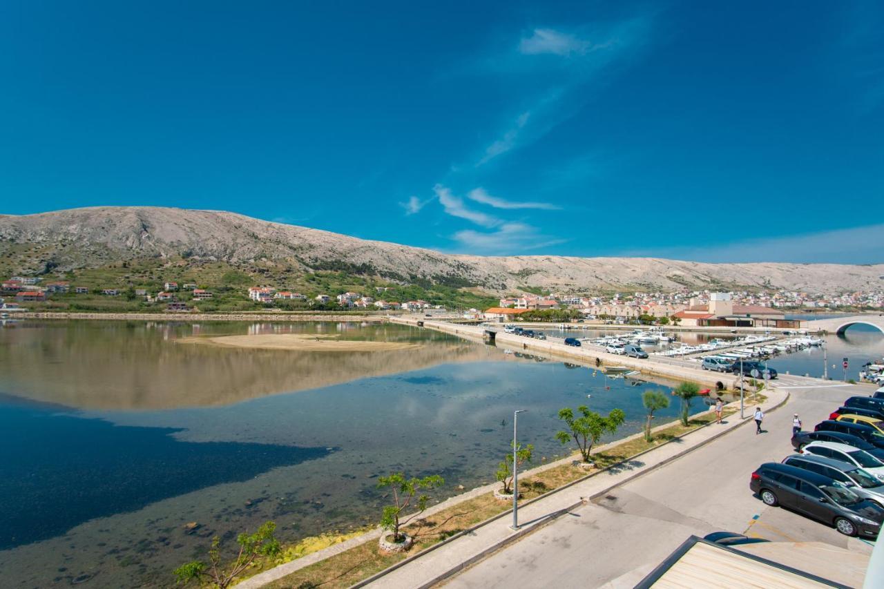 Apartment Lazic Pag Pag Town Exterior photo